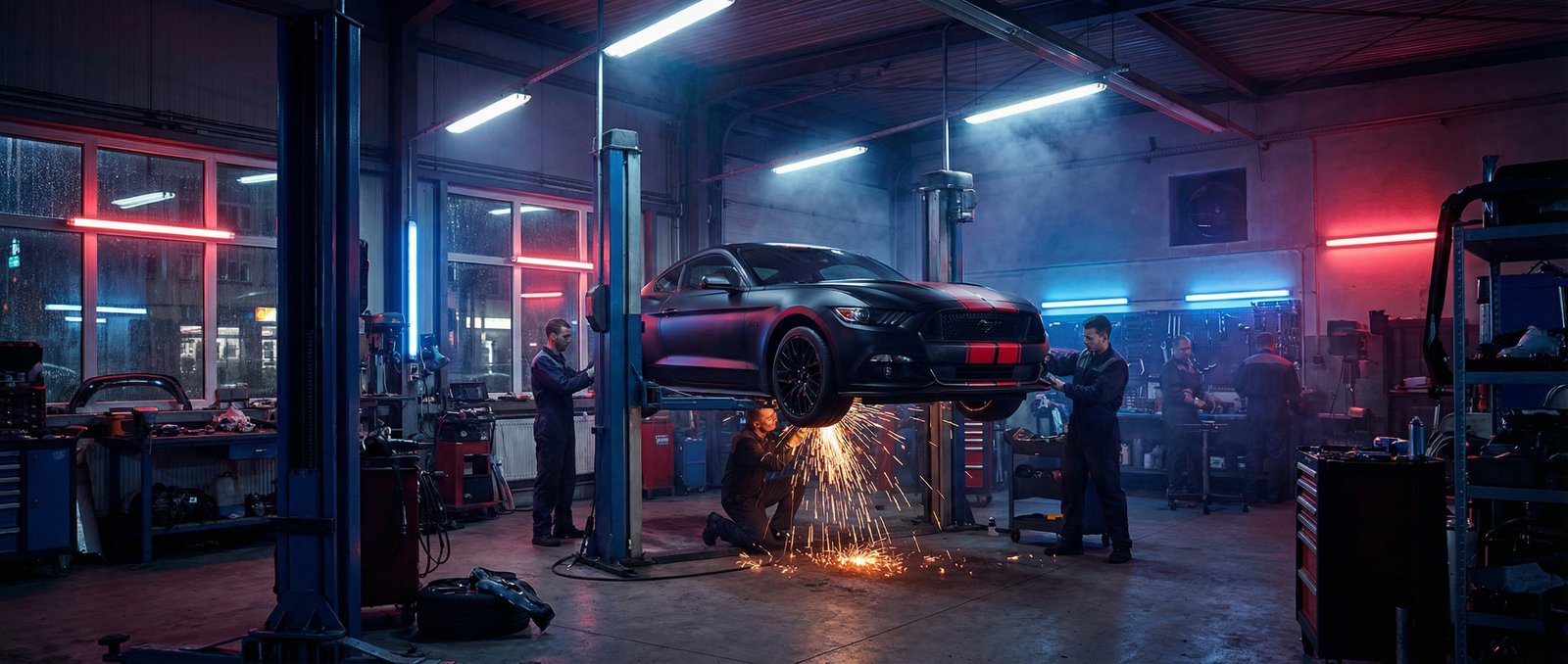 91修车改装视频社区官网Banner